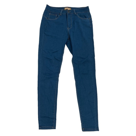 Wax Jean Butt I Love You Skinny Denim Jeans Size 9 Women’s - Picture 1 of 6